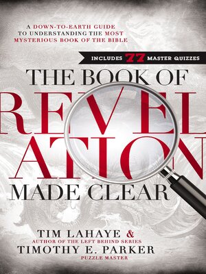 cover image of The Book of Revelation Made Clear